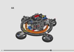 LEGO 42179 instructions page 52 – build guide