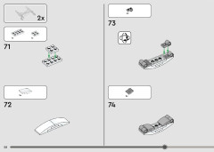 LEGO 42179 instructions page 58 – build guide