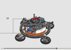 LEGO 42179 instructions page 60 – build guide