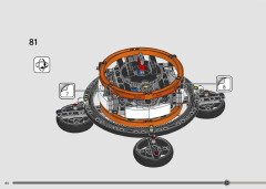 LEGO 42179 instructions page 64 – build guide