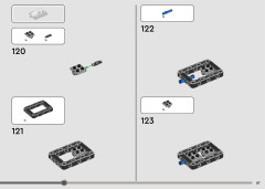 LEGO 42179 instructions page 87 – build guide