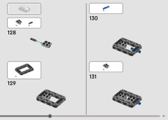 LEGO 42179 instructions page 91 – build guide