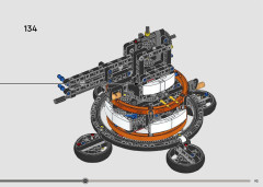 LEGO 42179 instructions page 93 – build guide