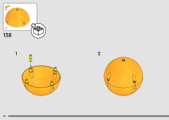 LEGO 42179 instructions page 98 – build guide
