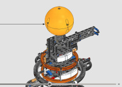 LEGO 42179 instructions page 99 – build guide