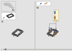 LEGO 42180 instructions page 10 – build guide