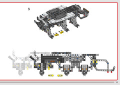 LEGO 42180 instructions page 115 – build guide