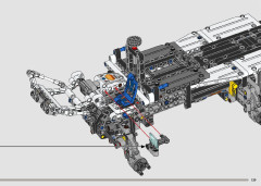 LEGO 42180 instructions page 139 – build guide