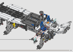 LEGO 42180 instructions page 143 – build guide
