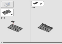 LEGO 42180 instructions page 166 – build guide