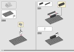 LEGO 42180 instructions page 172 – build guide