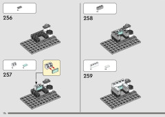LEGO 42180 instructions page 174 – build guide