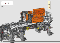 LEGO 42180 instructions page 192 – build guide
