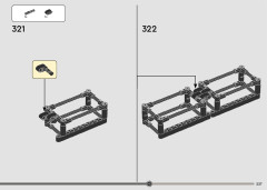 LEGO 42180 instructions page 227 – build guide