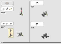 LEGO 42180 instructions page 280 – build guide