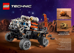LEGO 42180 instructions page 290 – build guide