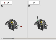 LEGO 42180 instructions page 34 – build guide