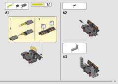 LEGO 42180 instructions page 37 – build guide
