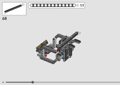 LEGO 42180 instructions page 40 – build guide