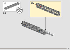 LEGO 42180 instructions page 55 – build guide