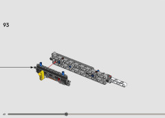 LEGO 42180 instructions page 60 – build guide