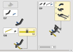 LEGO 42180 instructions page 93 – build guide