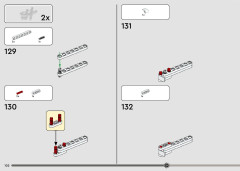 LEGO 42181 instructions page 102 – build guide