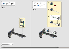 LEGO 42181 instructions page 124 – build guide