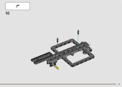 LEGO 42181 instructions page 13 – build guide