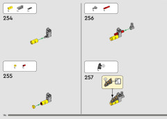 LEGO 42181 instructions page 194 – build guide