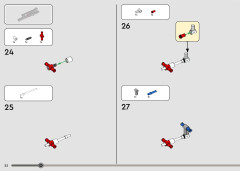 LEGO 42181 instructions page 22 – build guide