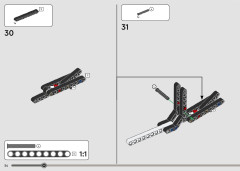LEGO 42181 instructions page 24 – build guide