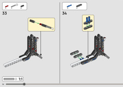 LEGO 42181 instructions page 26 – build guide