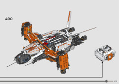 LEGO 42181 instructions page 273 – build guide