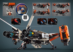 LEGO 42181 instructions page 283 – build guide