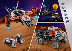 LEGO 42181 instructions page 284 – build guide
