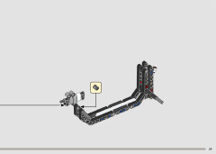 LEGO 42181 instructions page 29 – build guide