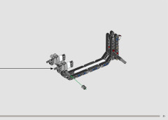 LEGO 42181 instructions page 31 – build guide