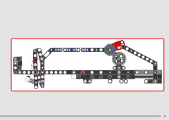 LEGO 42181 instructions page 41 – build guide