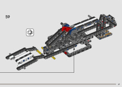 LEGO 42181 instructions page 49 – build guide