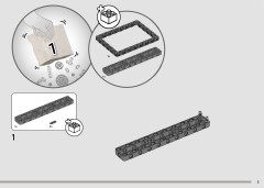 LEGO 42181 instructions page 5 – build guide