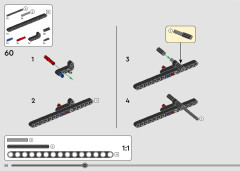 LEGO 42181 instructions page 50 – build guide