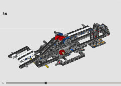LEGO 42181 instructions page 54 – build guide