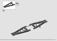 LEGO 42181 instructions page 59 – build guide