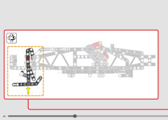 LEGO 42181 instructions page 64 – build guide