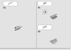 LEGO 42182 instructions page 103 – build guide