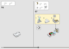 LEGO 42182 instructions page 104 – build guide