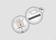 LEGO 42182 instructions page 11 – build guide