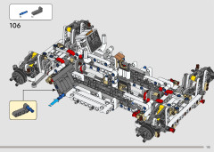LEGO 42182 instructions page 113 – build guide