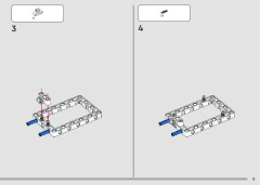 LEGO 42182 instructions page 13 – build guide